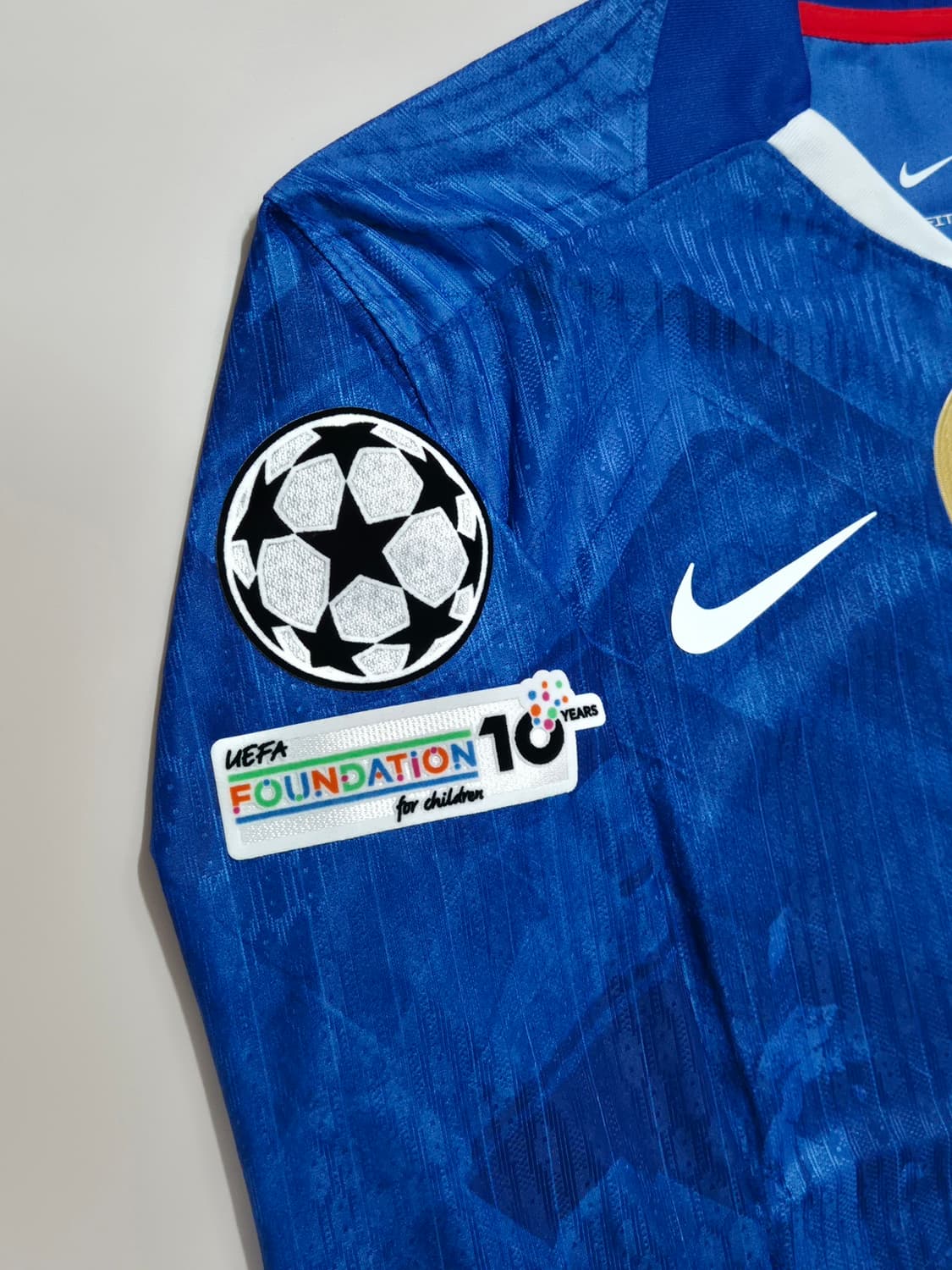 25-26 첼시 홈킷 콜 파머 긴팔 유니폼 L사이즈 어센틱 상품이미지4