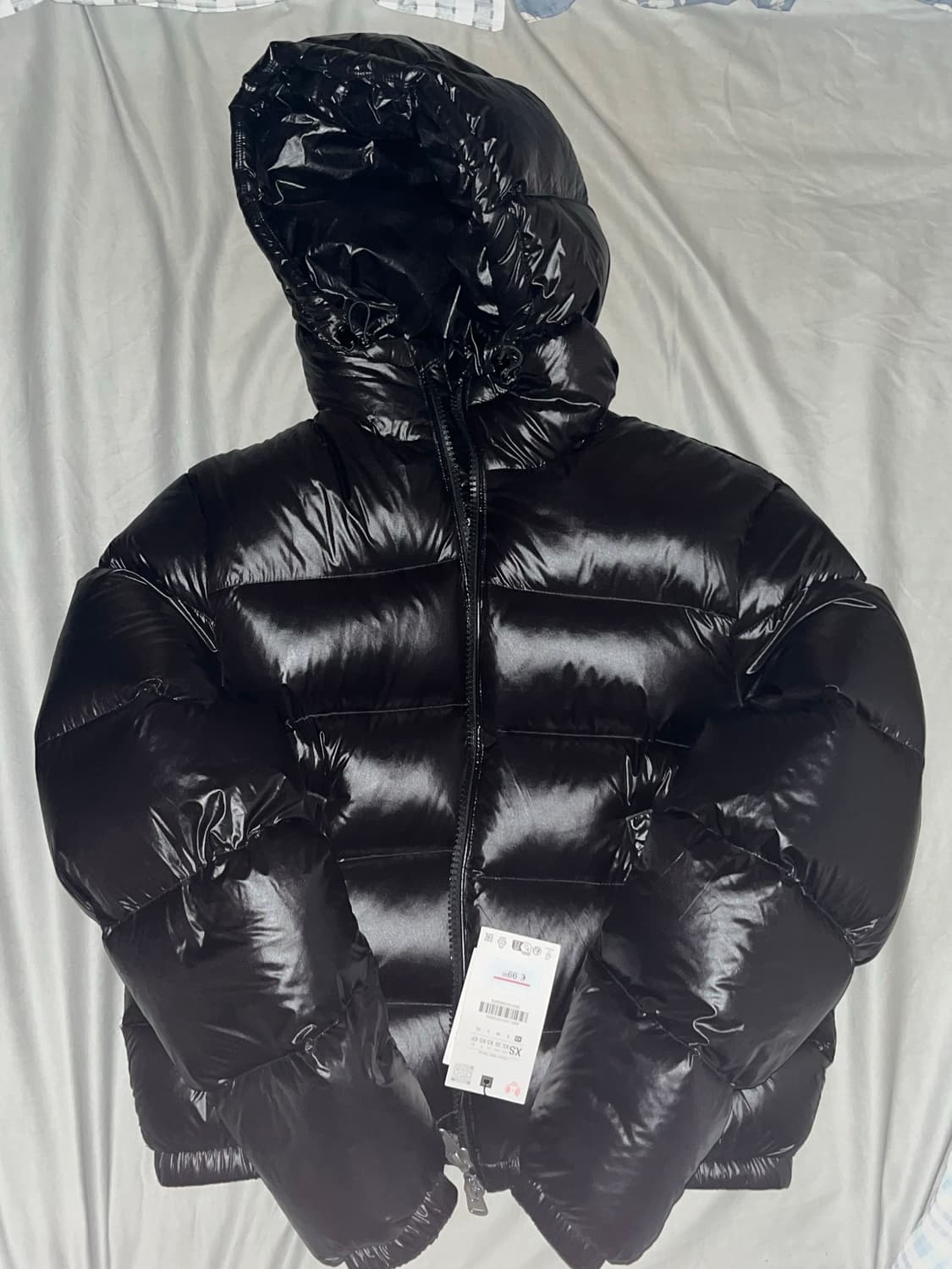 자라패딩 상품이미지1