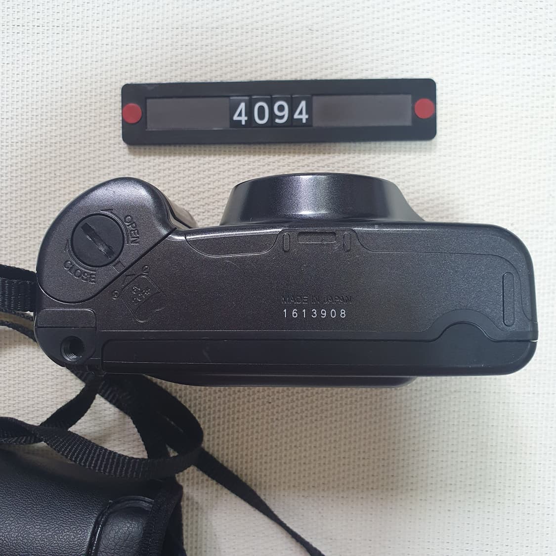 코니카 파노라마 줌 필름카메라 파우치포함 상품이미지4