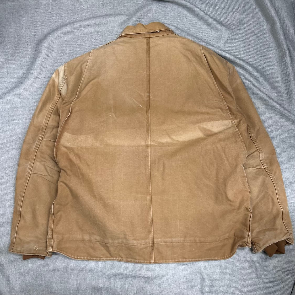 Carhartt Work Jacket Beige 상품이미지8