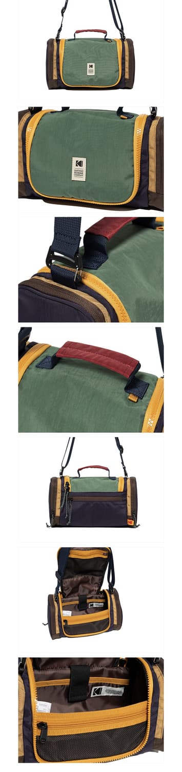 코닥 하디 카메라백 K5343RBG93 (새상품) 상품이미지7