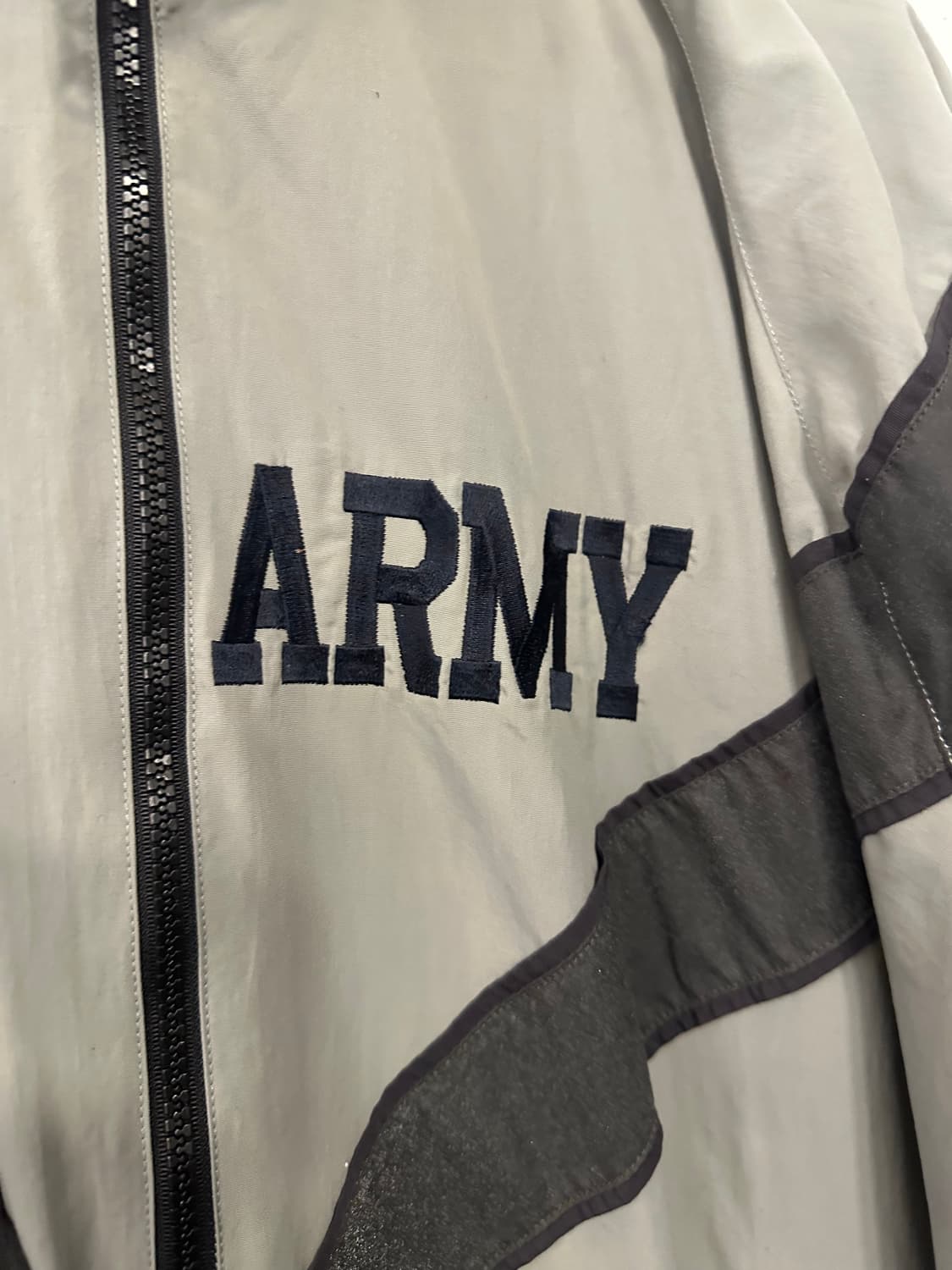 M)미육군 IPFU 1세대 바람막이 상품이미지3