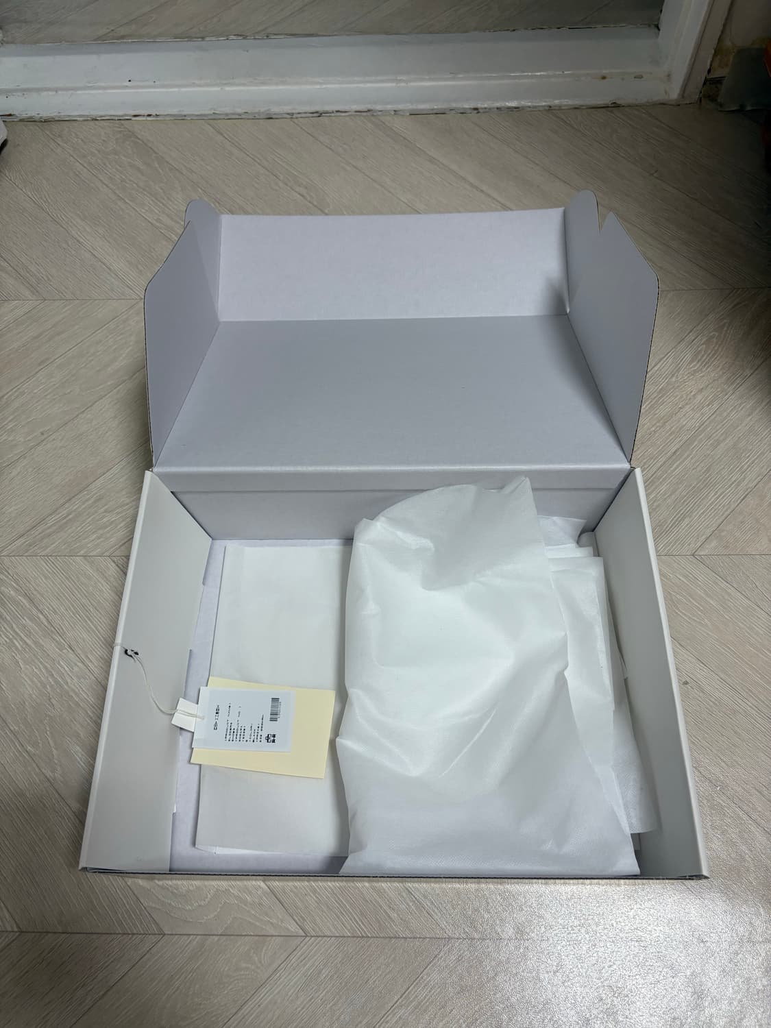 [5] 폴리테루 슬라이더 슈즈 블랙(새제품급) 상품이미지3