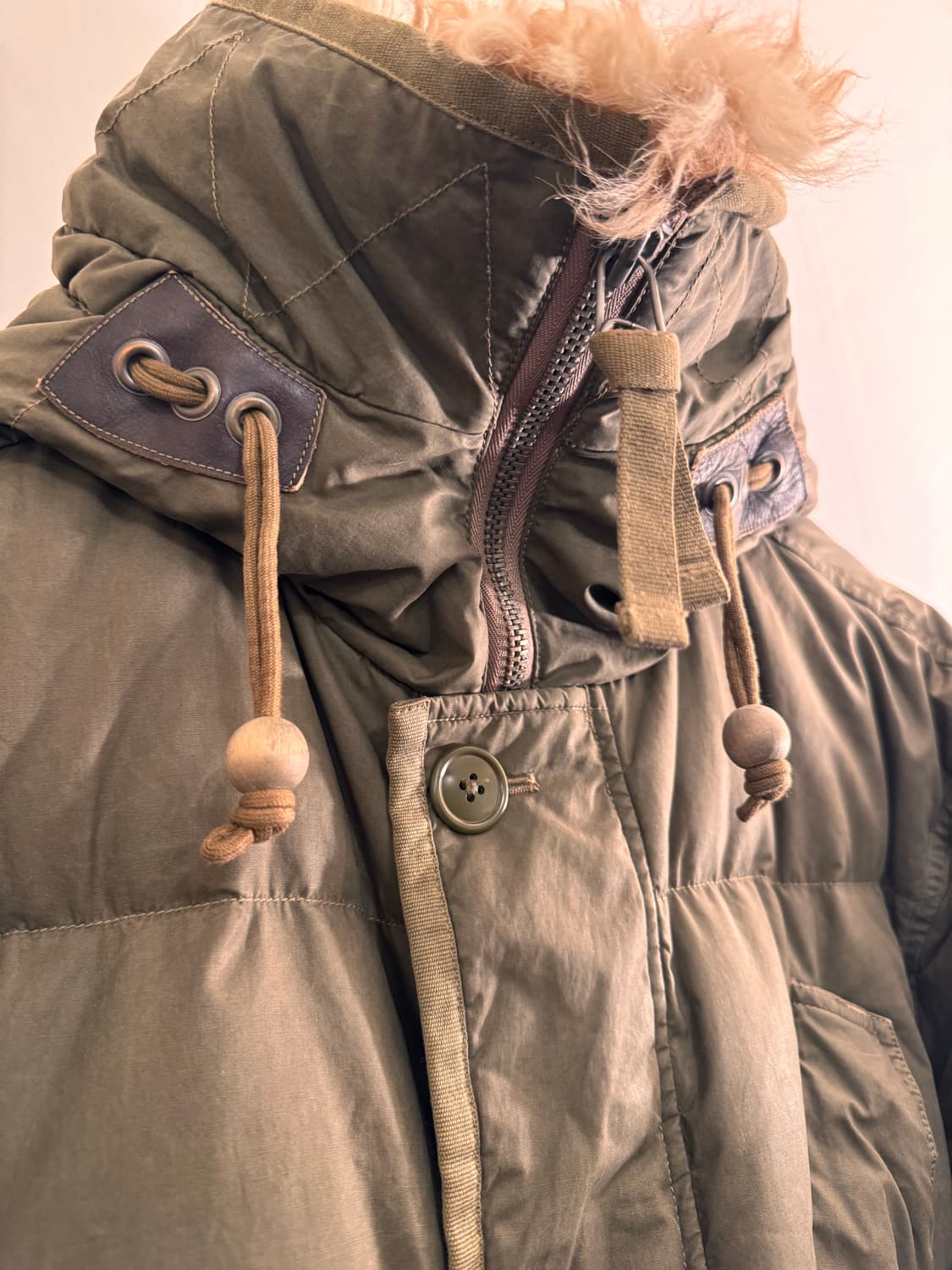 RRL 오리털 파카 상품이미지5