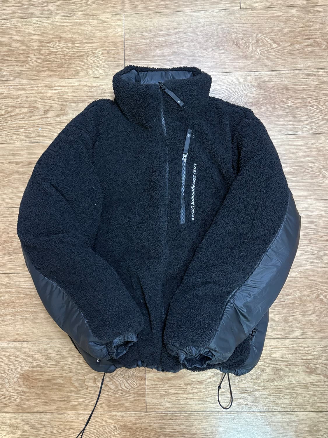 LMC 리버시블 패딩 상품이미지3