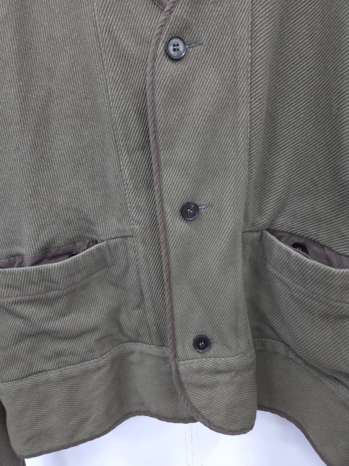 M 조시아 JOE CHIA 자켓 가디건 상품이미지5