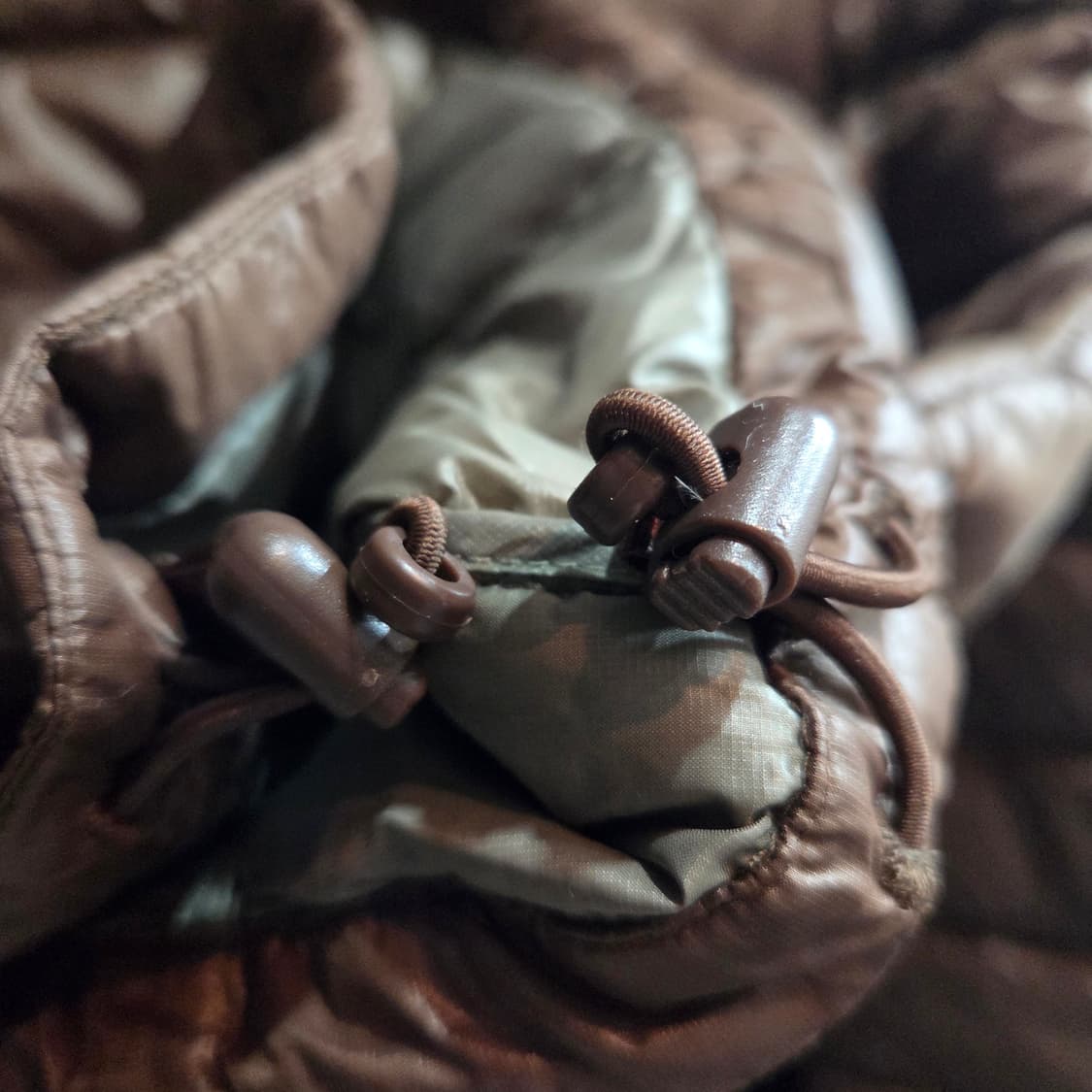 스노우피크 경량 패딩 상품이미지8