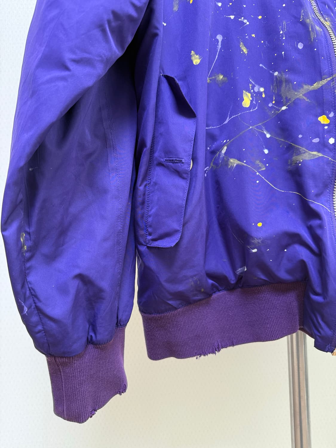 빈티지 아디다스 양면 져지 상품이미지3