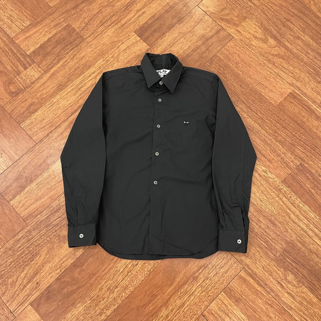 여성 꼼데가르송 미니와펜 셔츠 상품이미지2