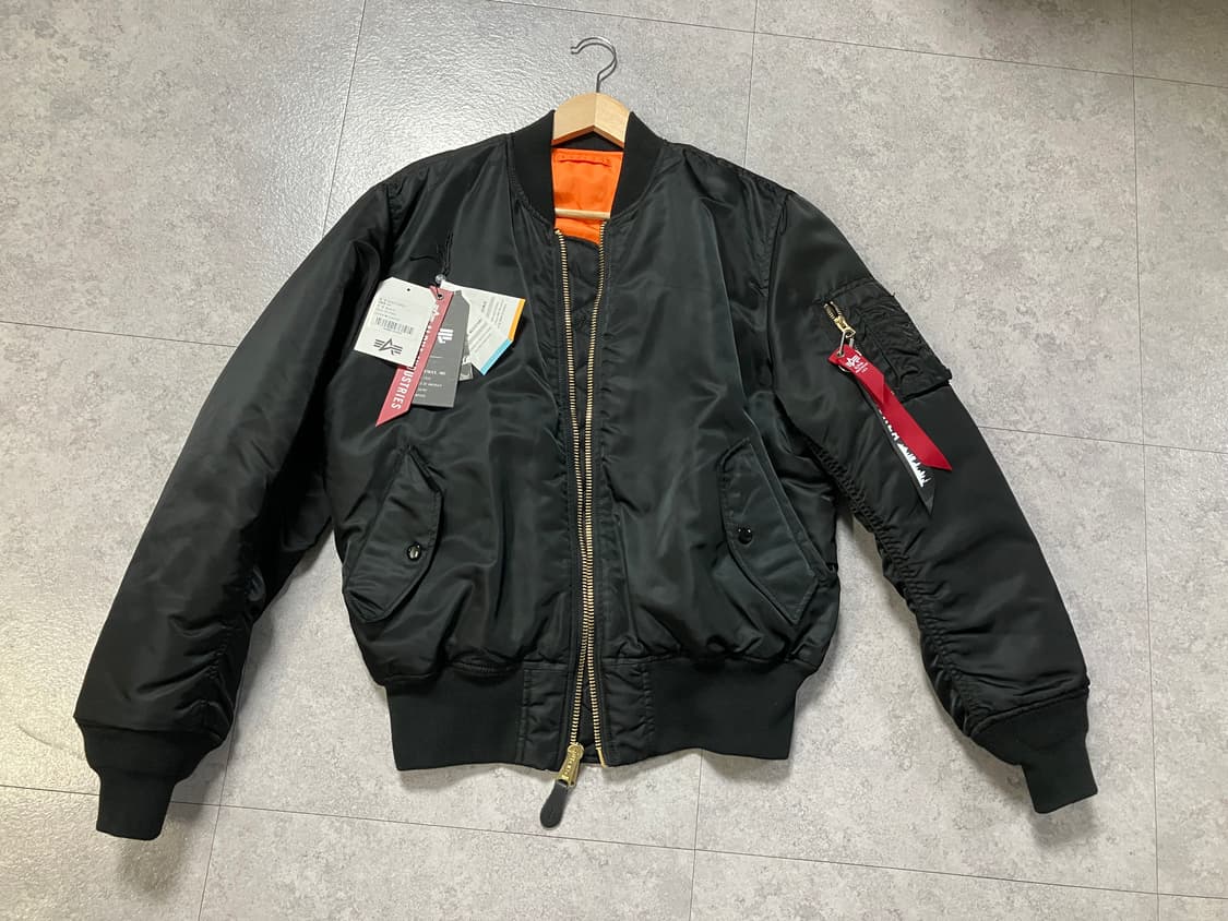 알파인더스트리 MA1, 사이즈 M 상품이미지1