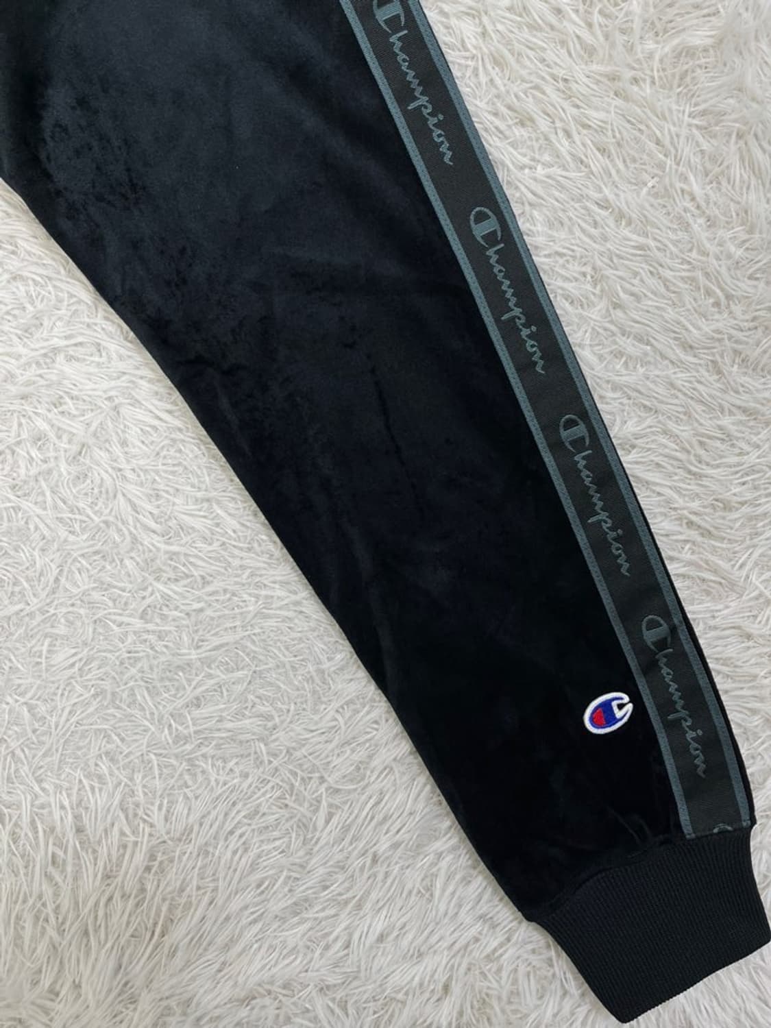 챔피온 벨벳 져지/벨루어/#3191 상품이미지2