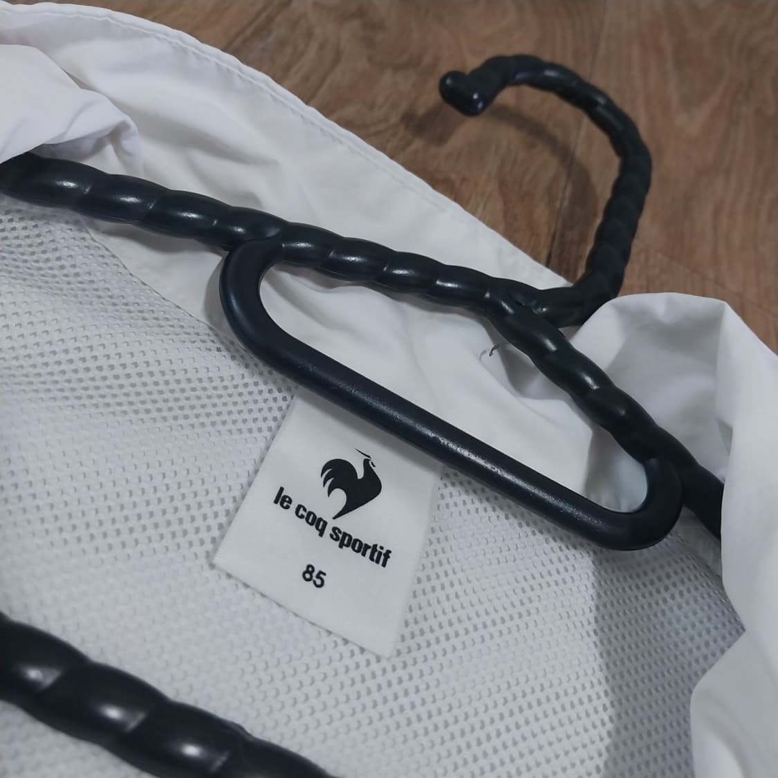 르꼬끄 반팔 져지 오버핏 85  상품이미지6