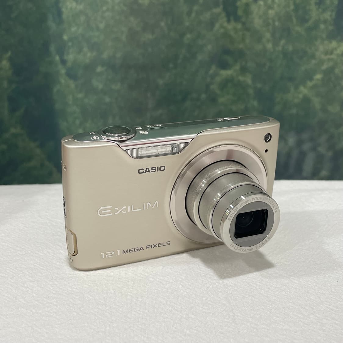 (풀박스) 카시오 Exilim ex-z450 디지털카메라 빈티지디카 상품이미지3