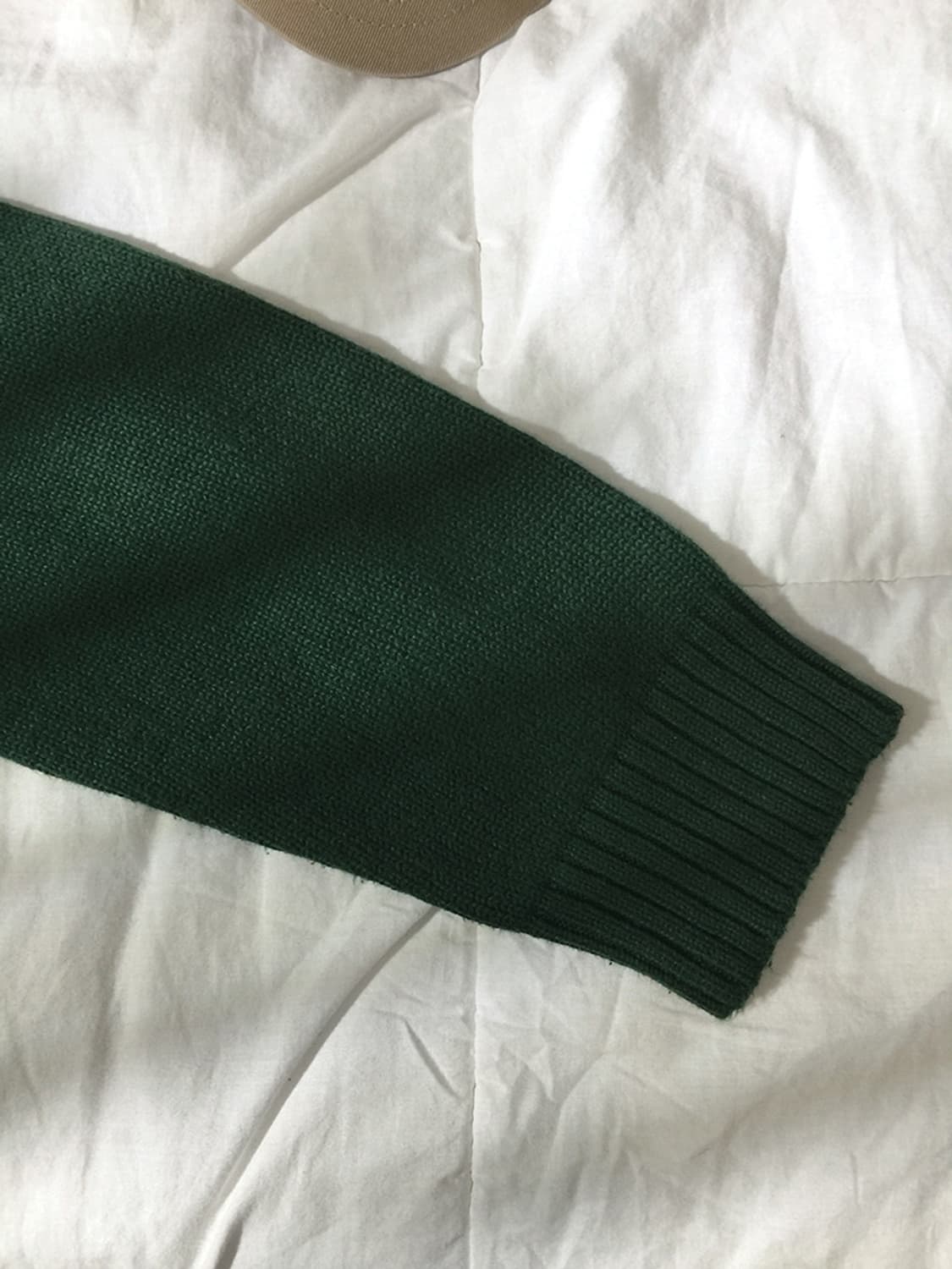 (MAN) 폴로랄프로렌 반집업 니트 스웨터 L 상품이미지3