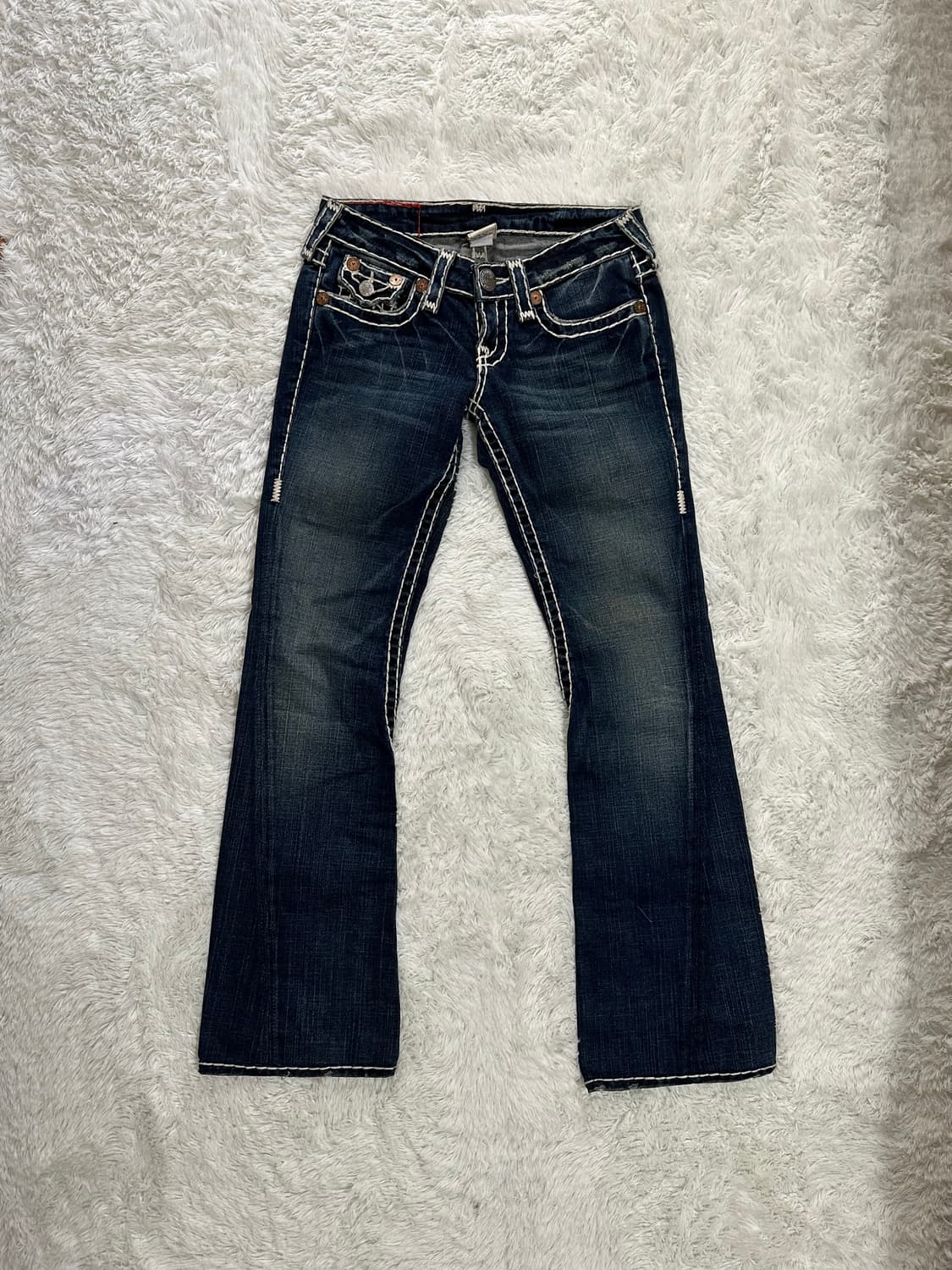 True Religion Joey Super T 청바지 25 상품이미지3