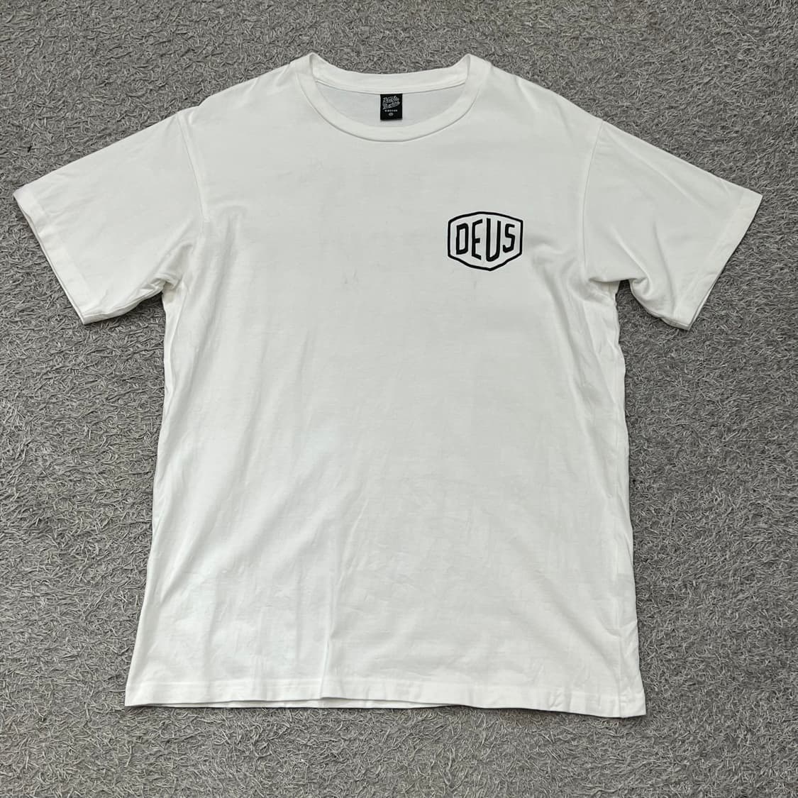 [95] 데우스 반팔티 상품이미지3