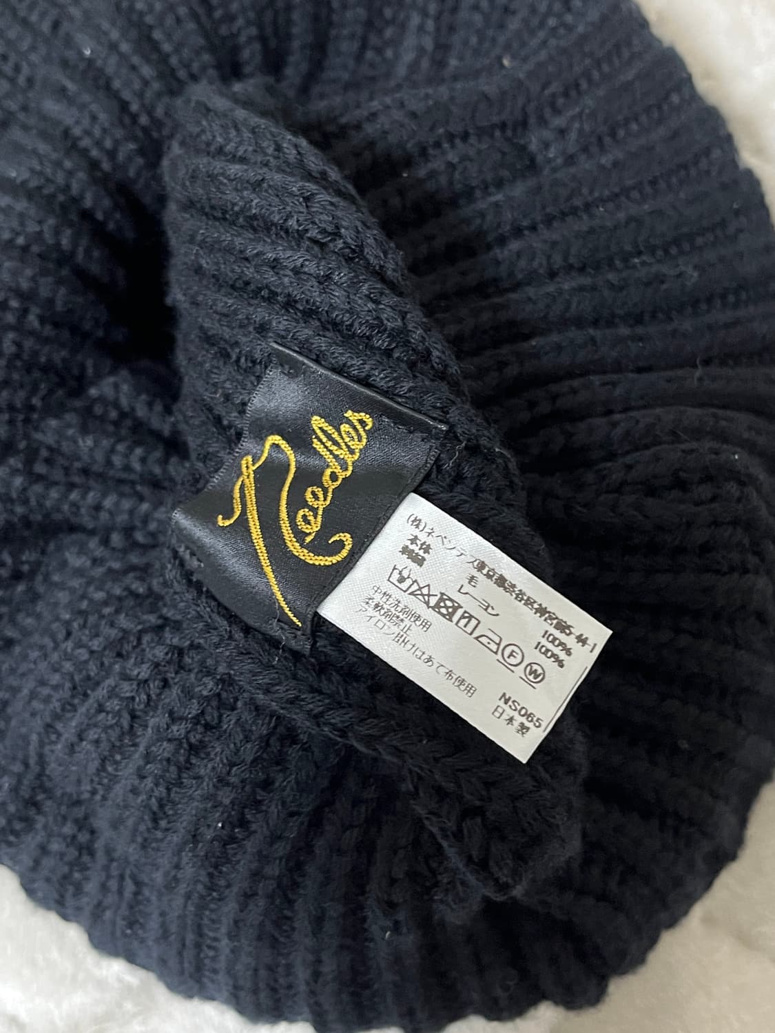Needles Wool Cap 상품이미지4