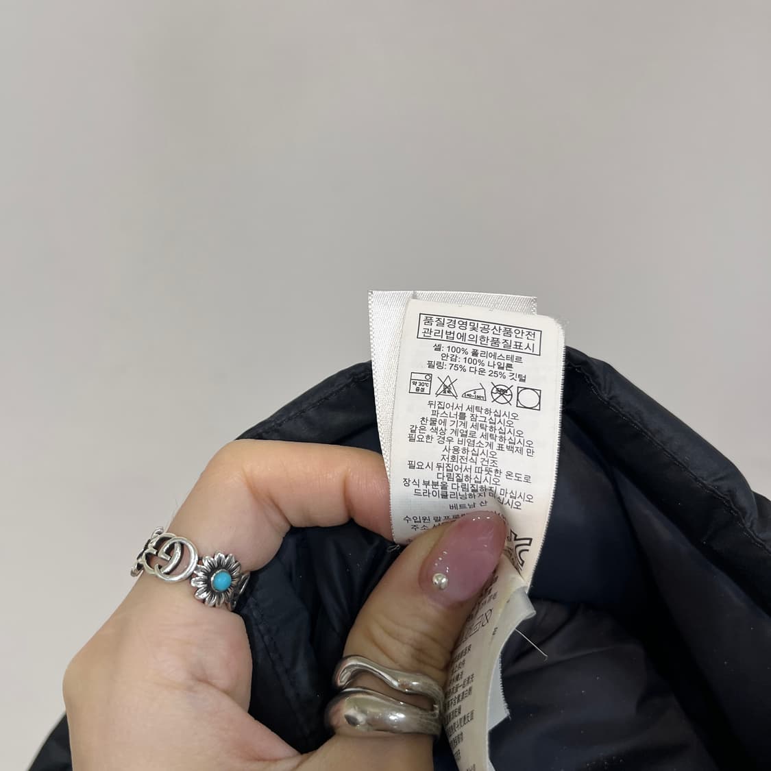 폴로 랄프로렌 키즈 다운패딩 6 상품이미지4