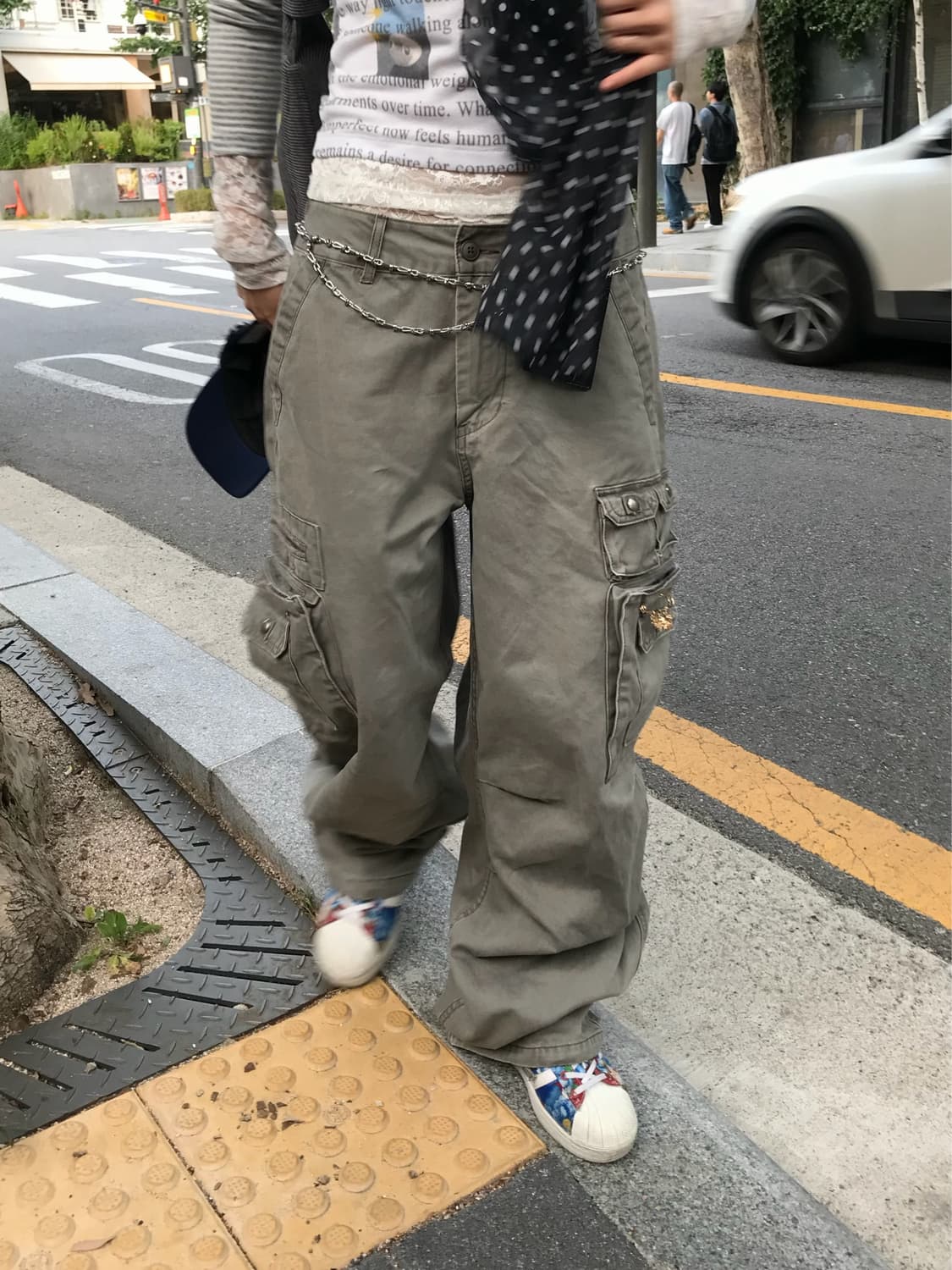 보세 카고팬츠 상품이미지1