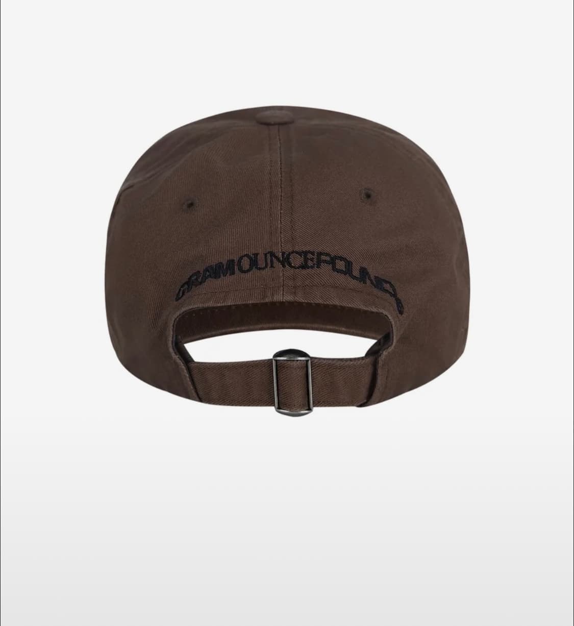 그램아운스파운드 US Flag 6-Panel Cap 상품이미지3