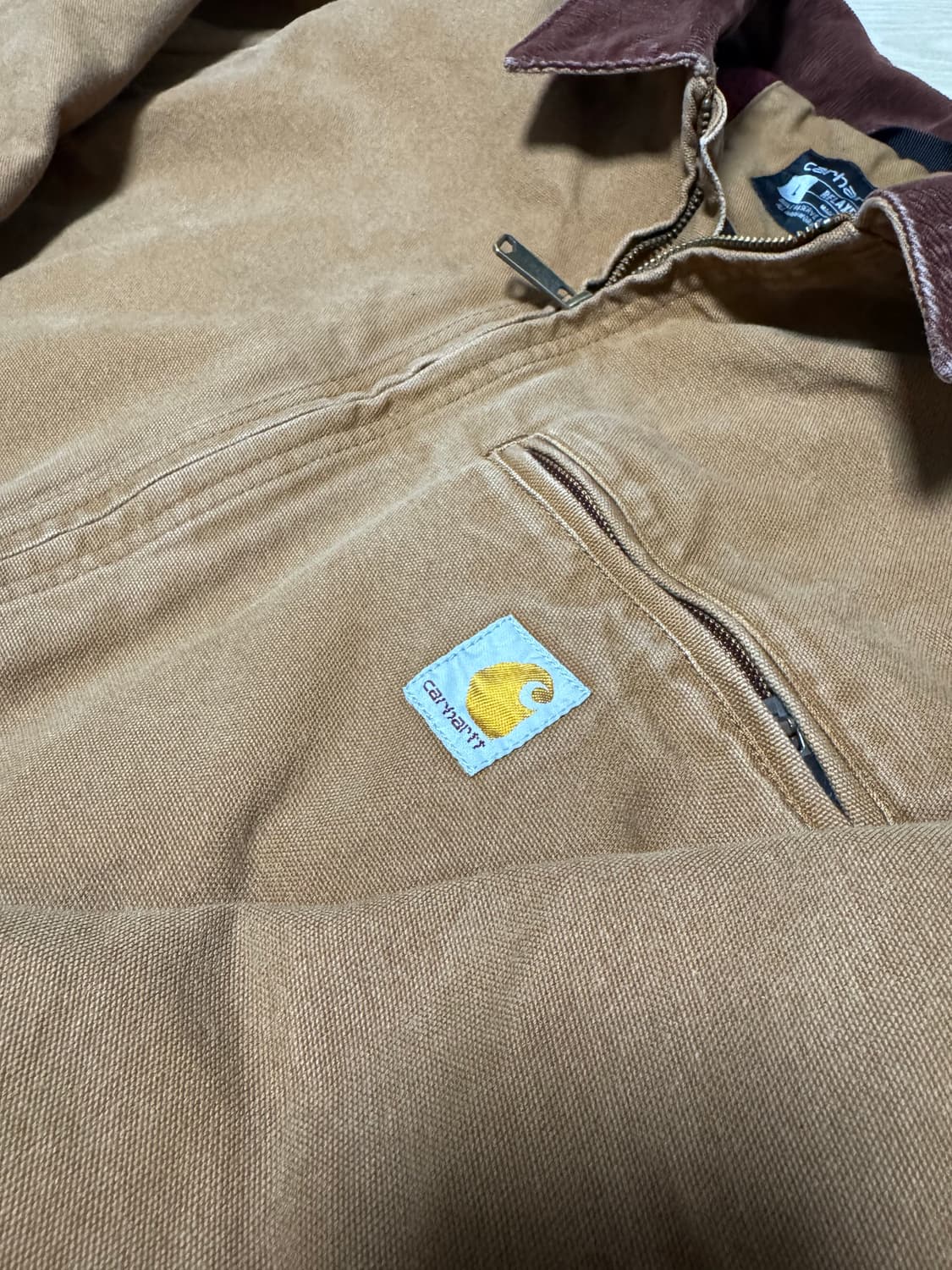 칼하트 103828 디트로이트 자켓 상품이미지4