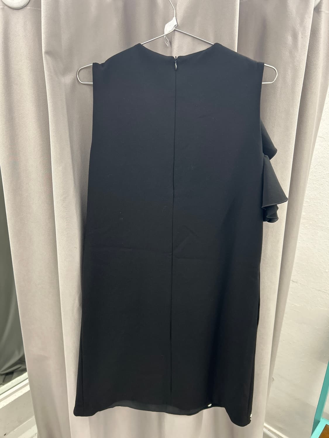 스포츠막스 러플 드레스 상품이미지5