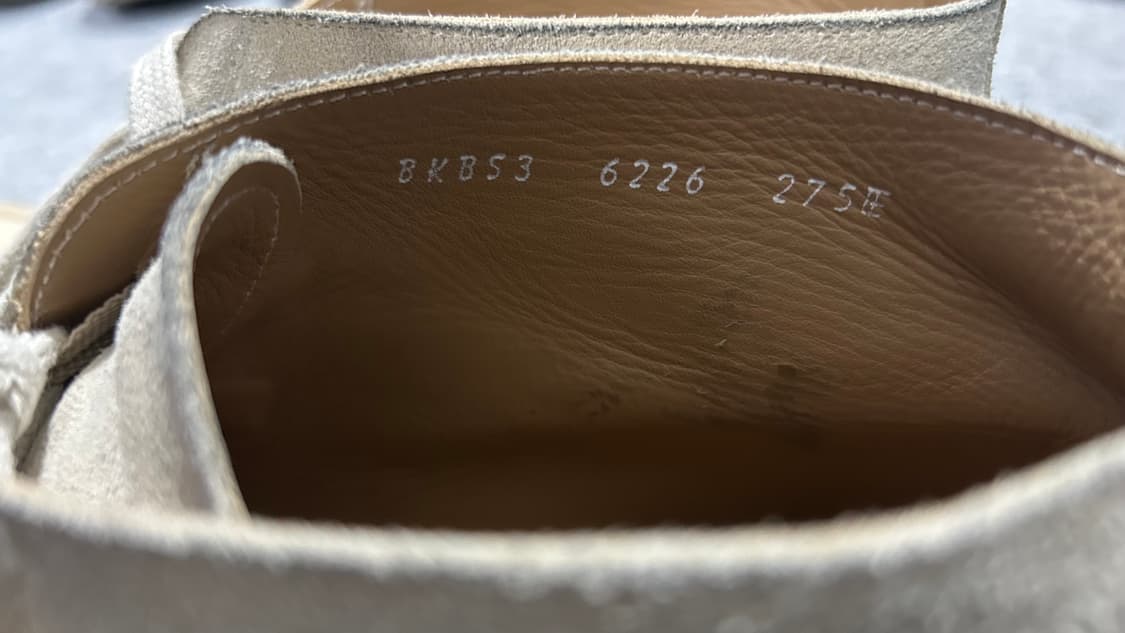 Mmrb 메모러블 처카부츠 275 상품이미지5