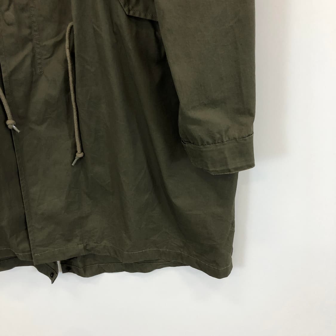 파르티멘토 M-65 피쉬테일 자켓 M 상품이미지3