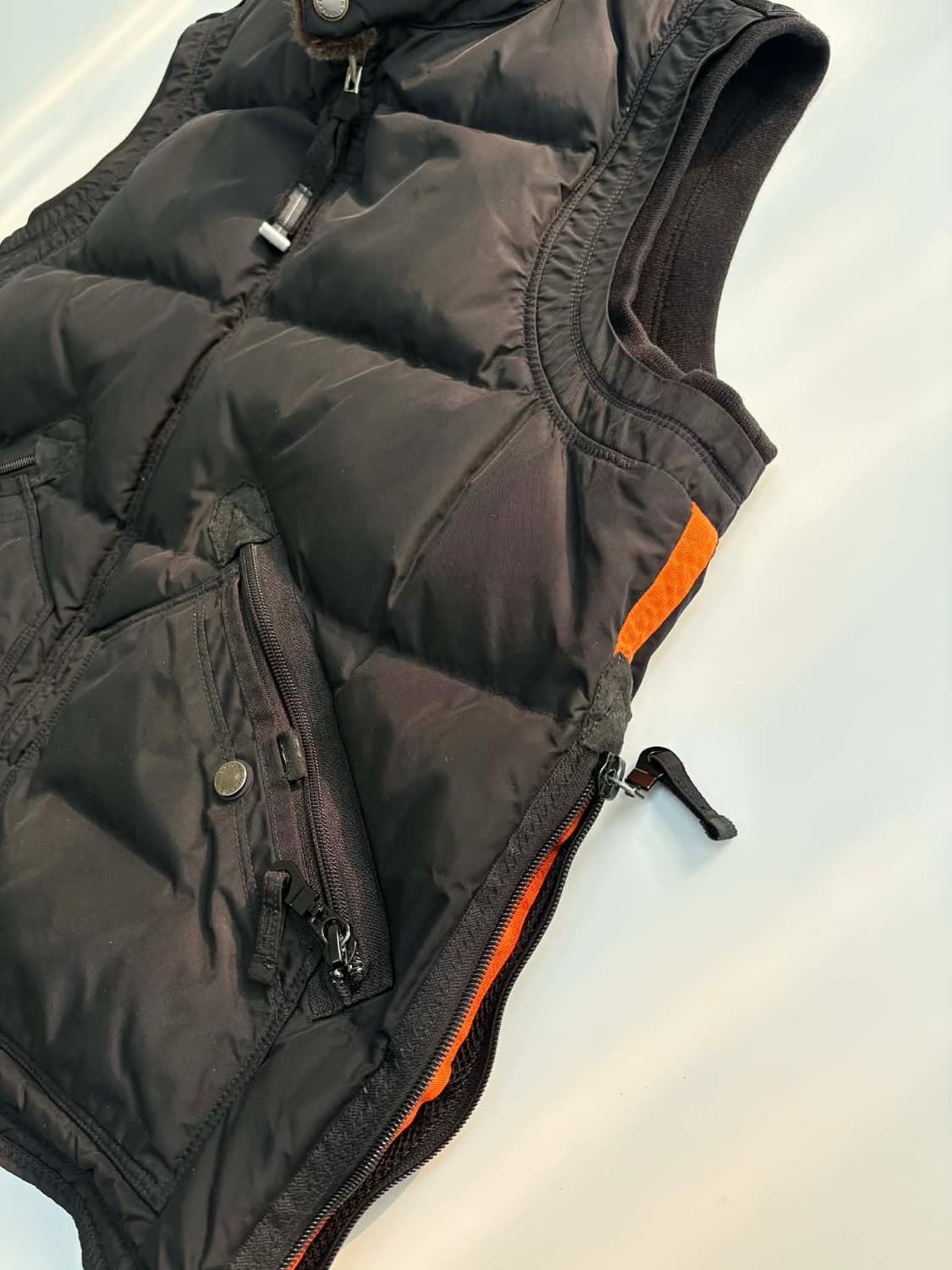 [XL] 파라점퍼스 코벅 패딩 조끼 상품이미지8