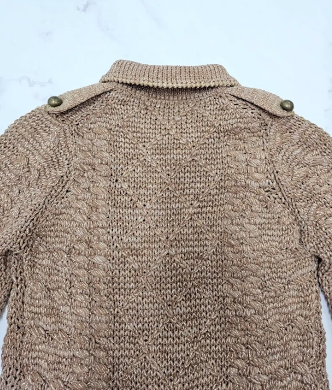 MICHAA 미샤 한섬 가디건 ~55반 상품이미지7