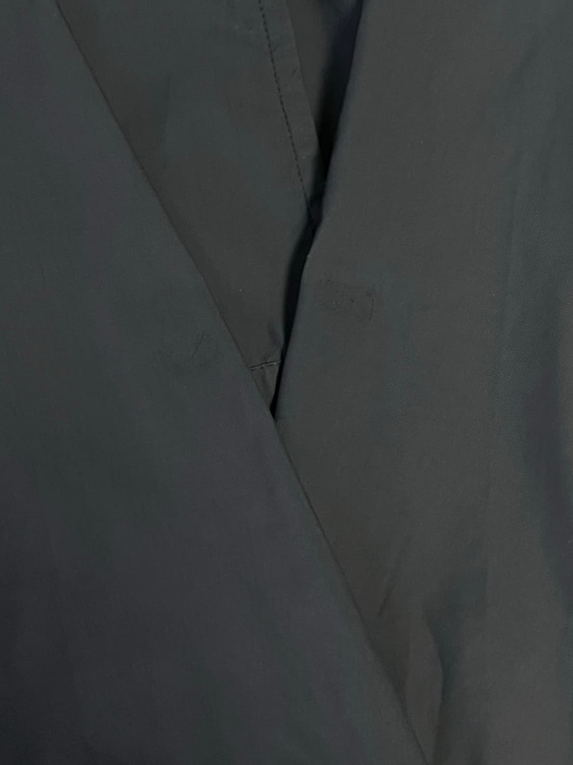 빈티지 카라 바람막이 상품이미지3