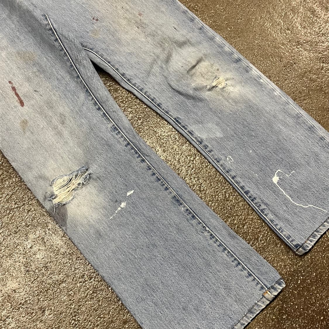 Levis517 데님 부츠컷 (36“) 상품이미지2