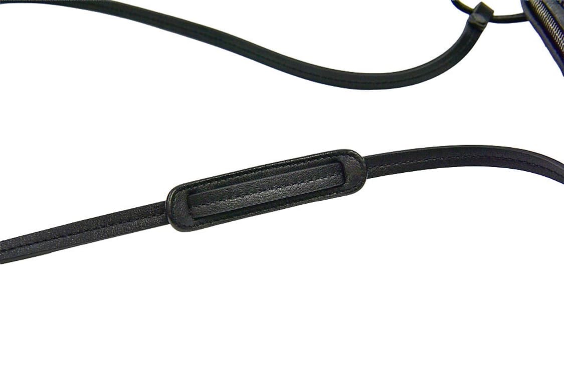 보테가베네타 블랙 인트레치아토 나파 노디니 크로스백(정품) 상품이미지7