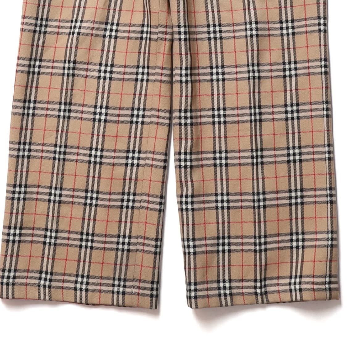 버버리 Nova Check Pants  상품이미지7