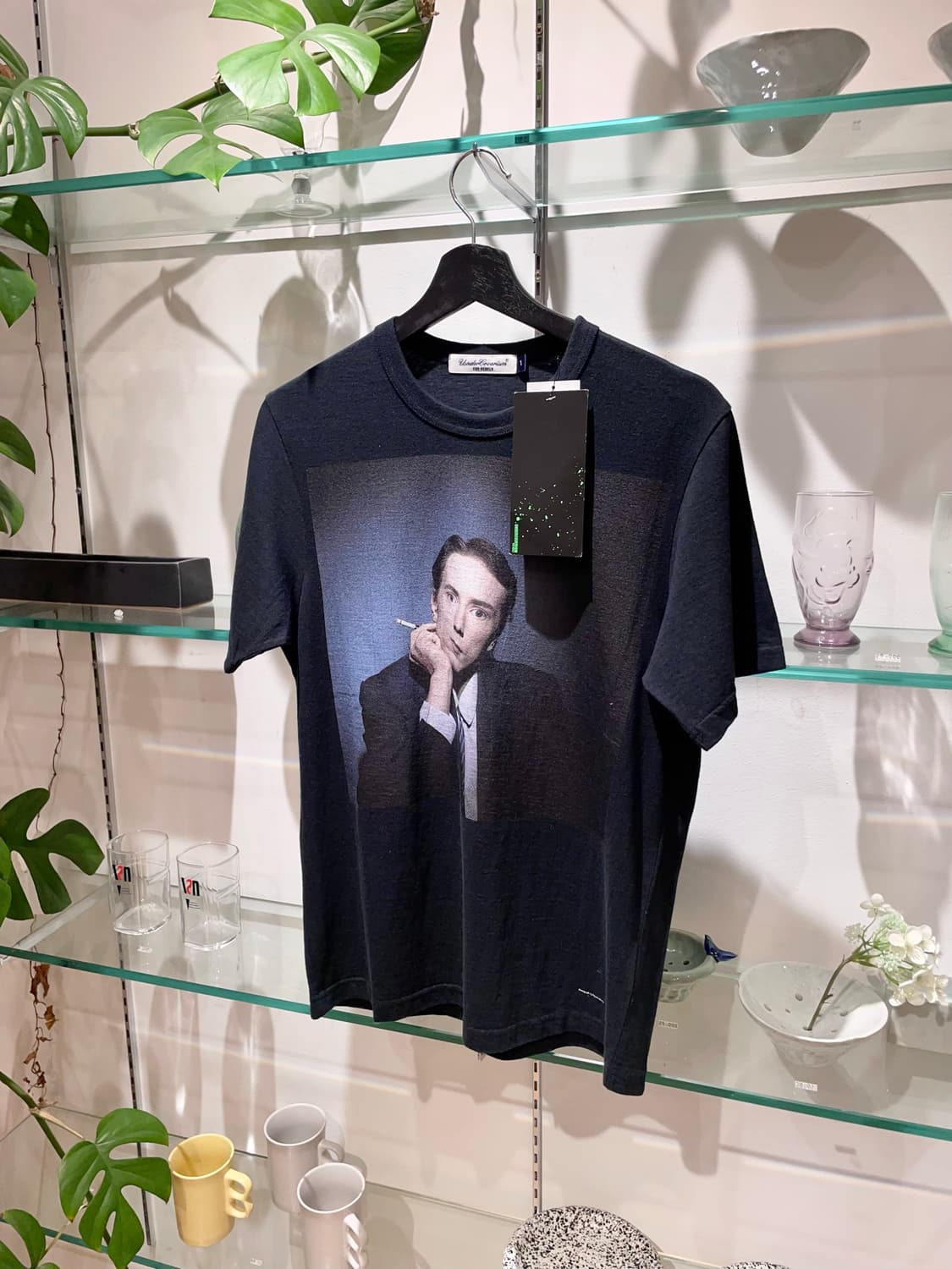 09aw 언더커버 john lydon tee 상품이미지4