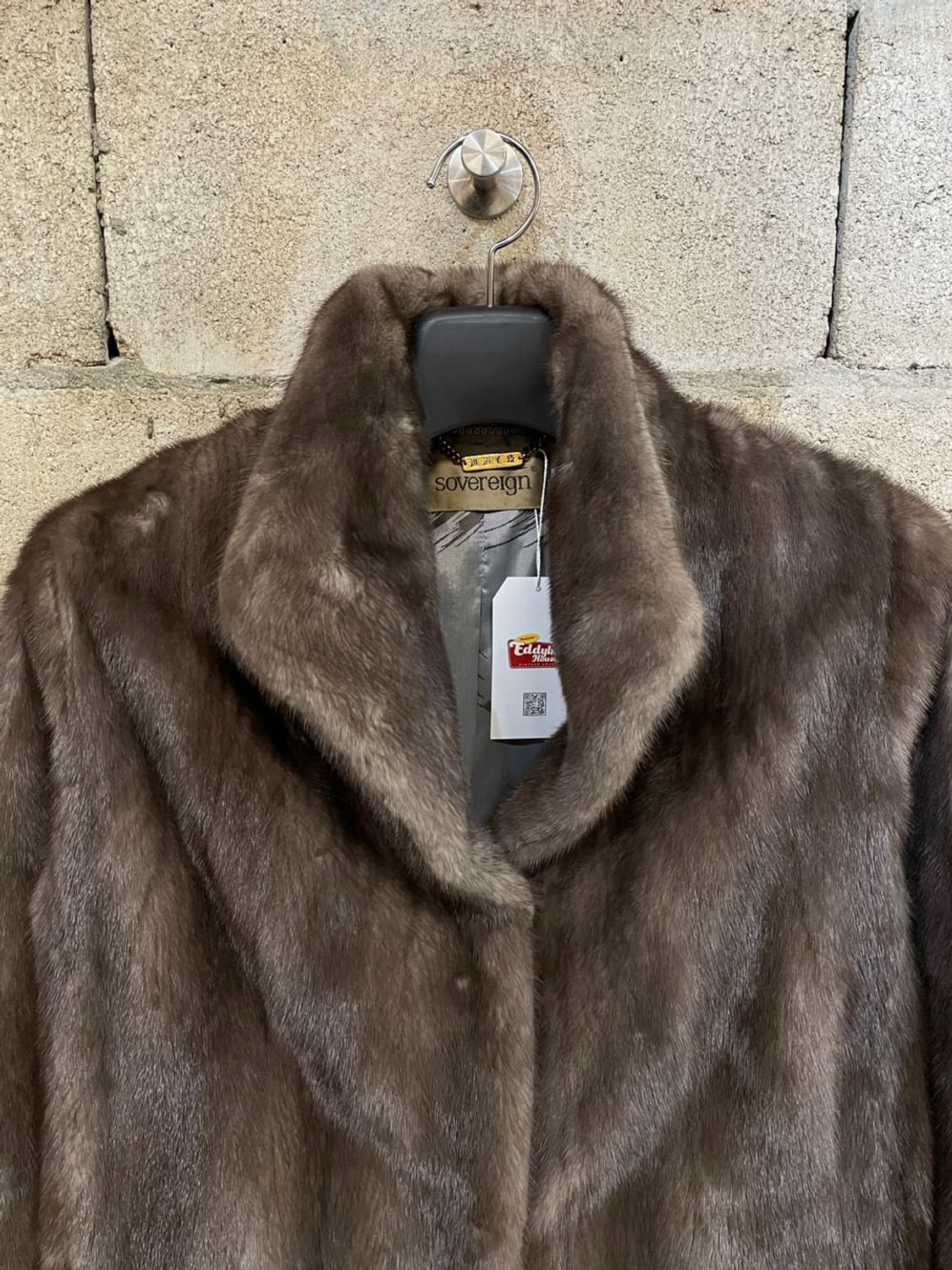 진도 밍크 퍼 코트 상품이미지3