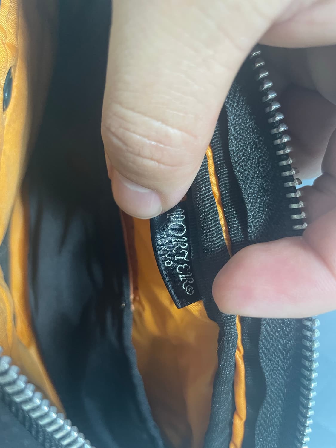 포터 탱커 숄더백 S 상품이미지5