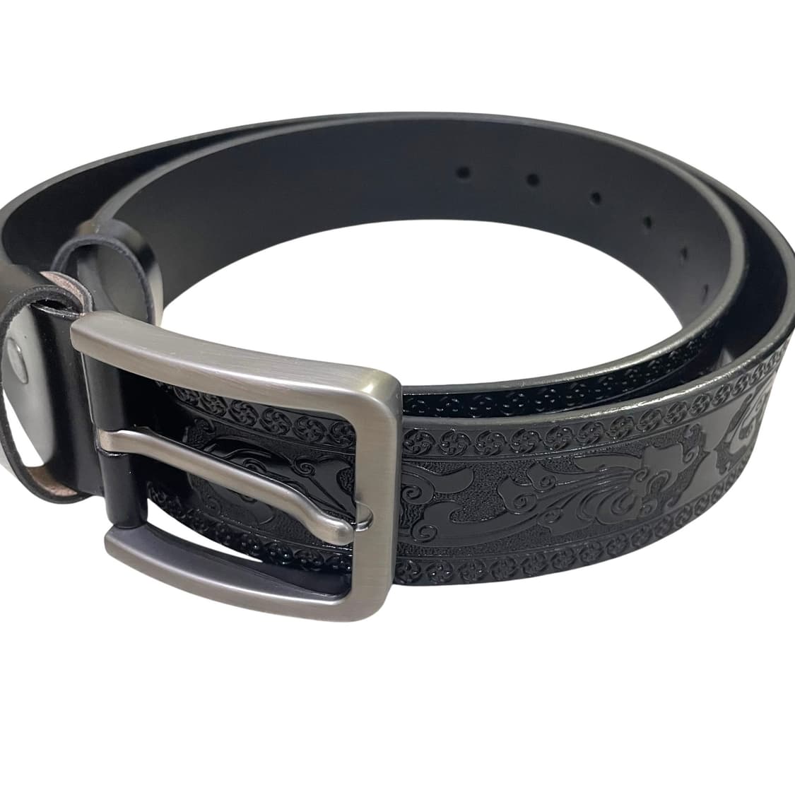 VINTAGE LEATHER BELT 상품이미지3