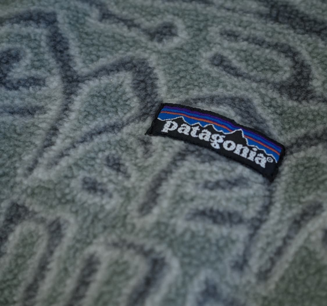1998년 파타고니아 신칠라 스냅티 풀오버 (스위치백 Swtichback 상품이미지8