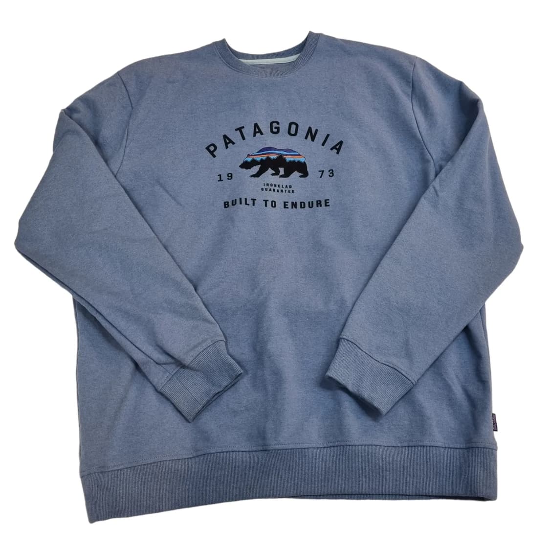 [patagonia] 파타고니아 베어 크루넥 상품이미지1