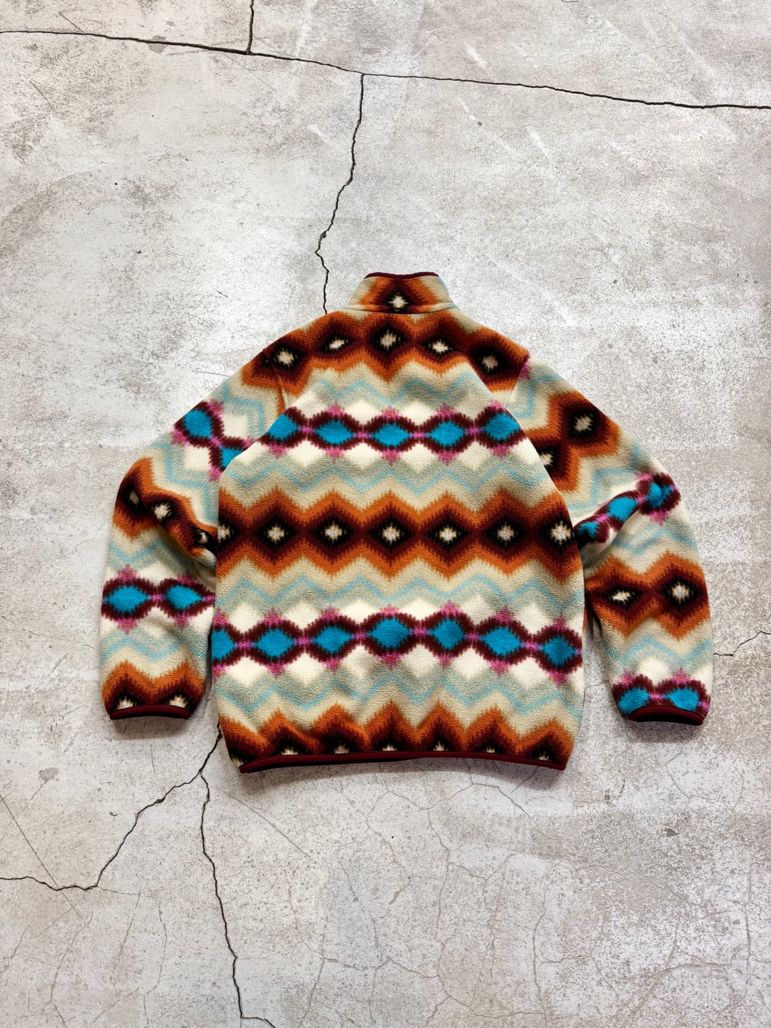 파타고니아 아즈텍 헤비웨이트 신칠라 상품이미지5