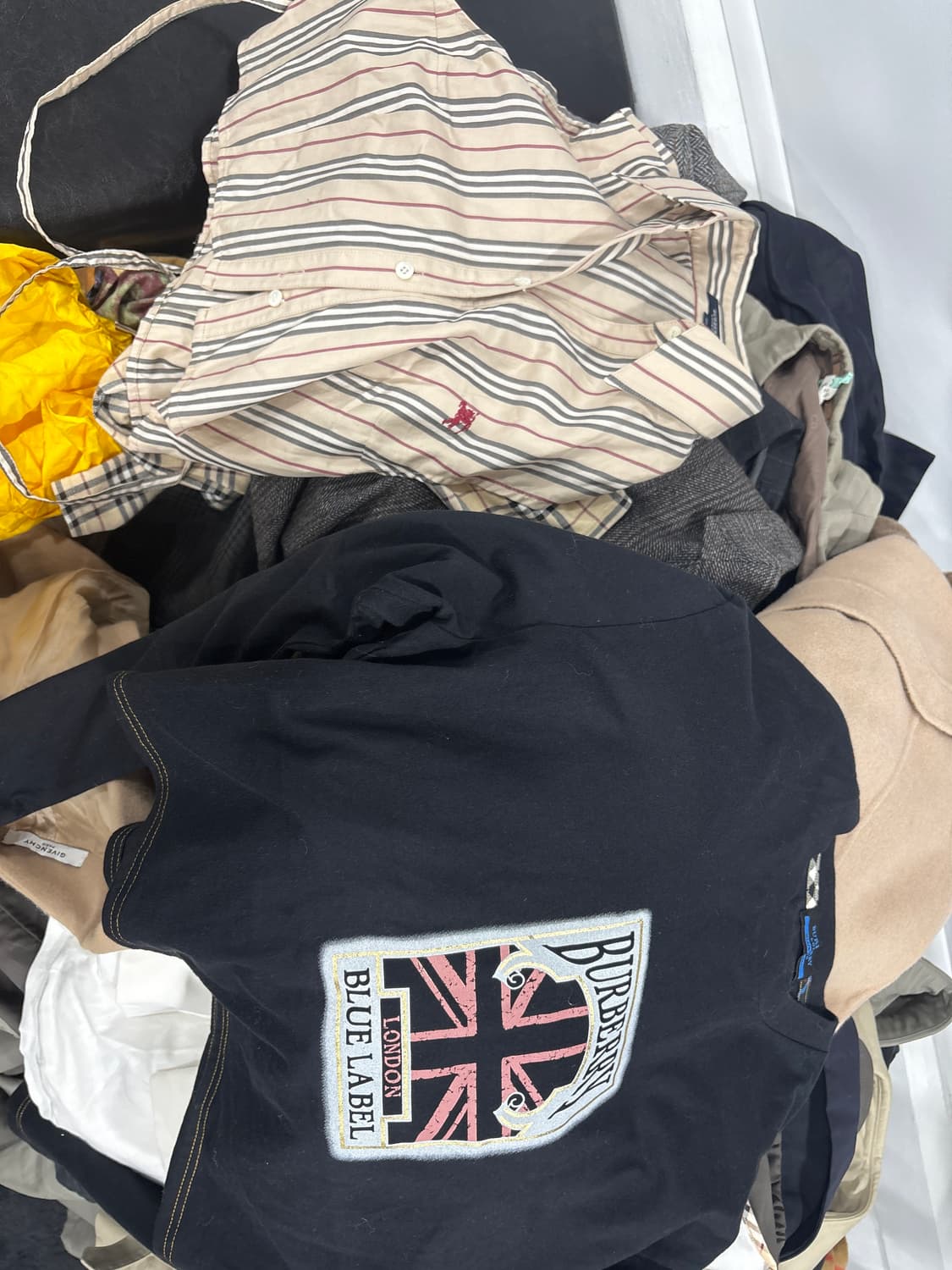 매장정리, 폐업(A세트)브랜드 59장 모음 일괄 판매합니다 (초이스 정품 상품이미지1