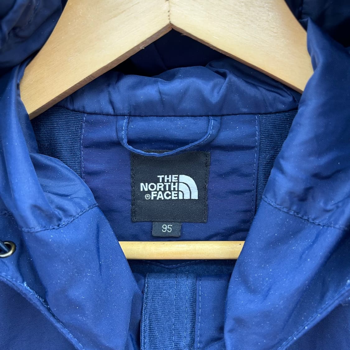 (WOMEN M)노스페이스 후드 바막-Y335 상품이미지4