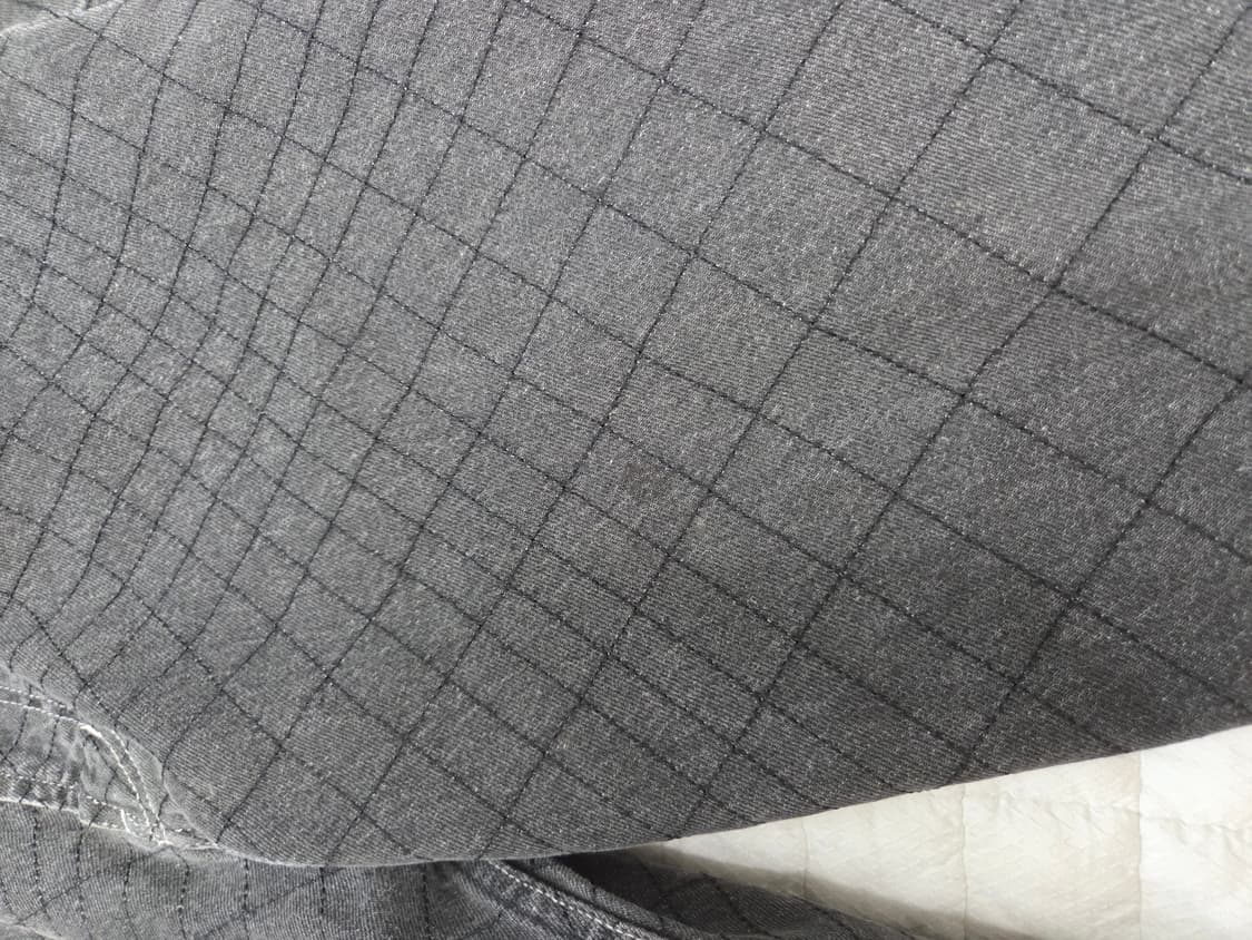 Net 5 Pockets Denim Pants Black 상품이미지5