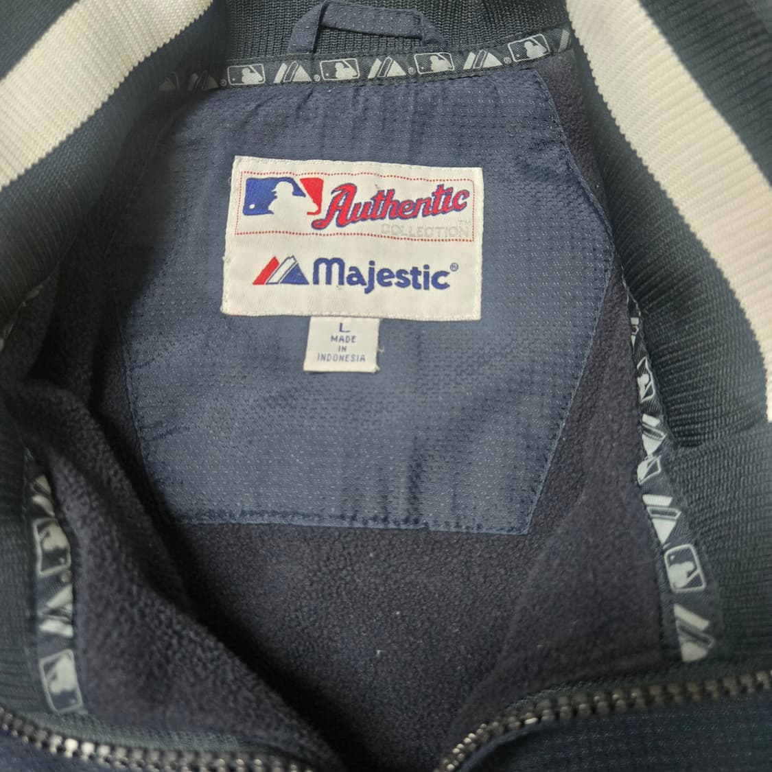 마제스틱 뉴욕 양키스 양키즈 오왼 자켓 점퍼 상품이미지2