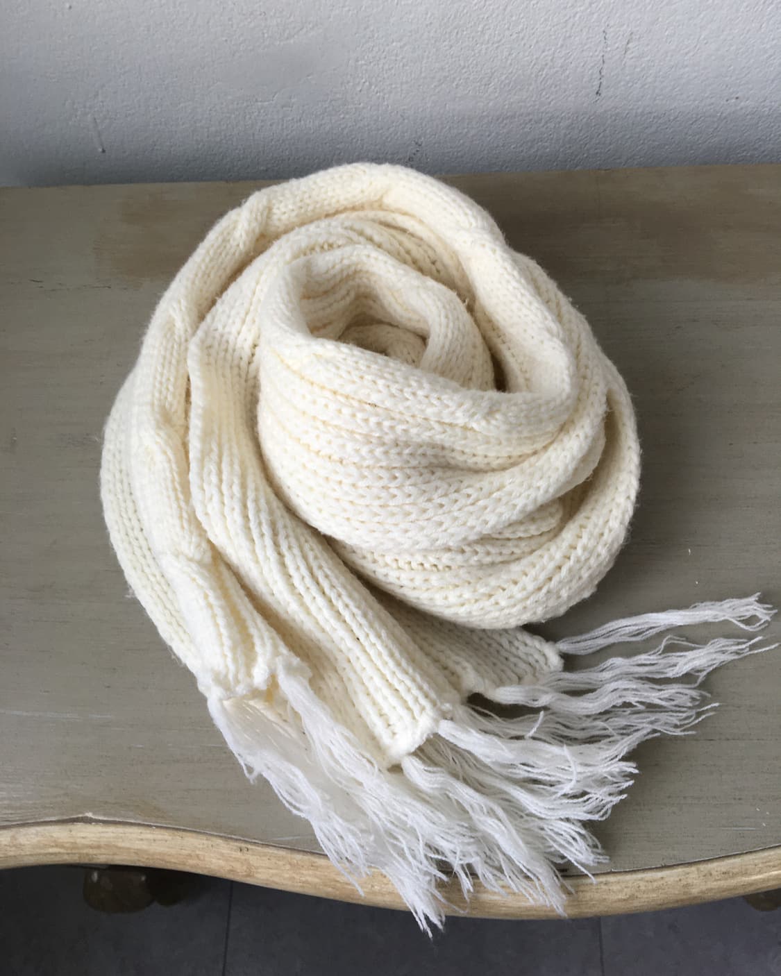 knit muffler 상품이미지1