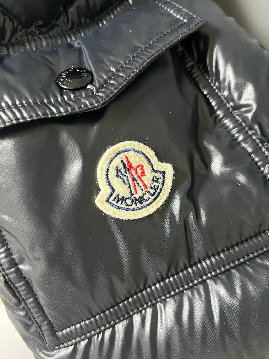 [정품] 신형 / 몽클레어 마야 블랙 3 상품이미지3