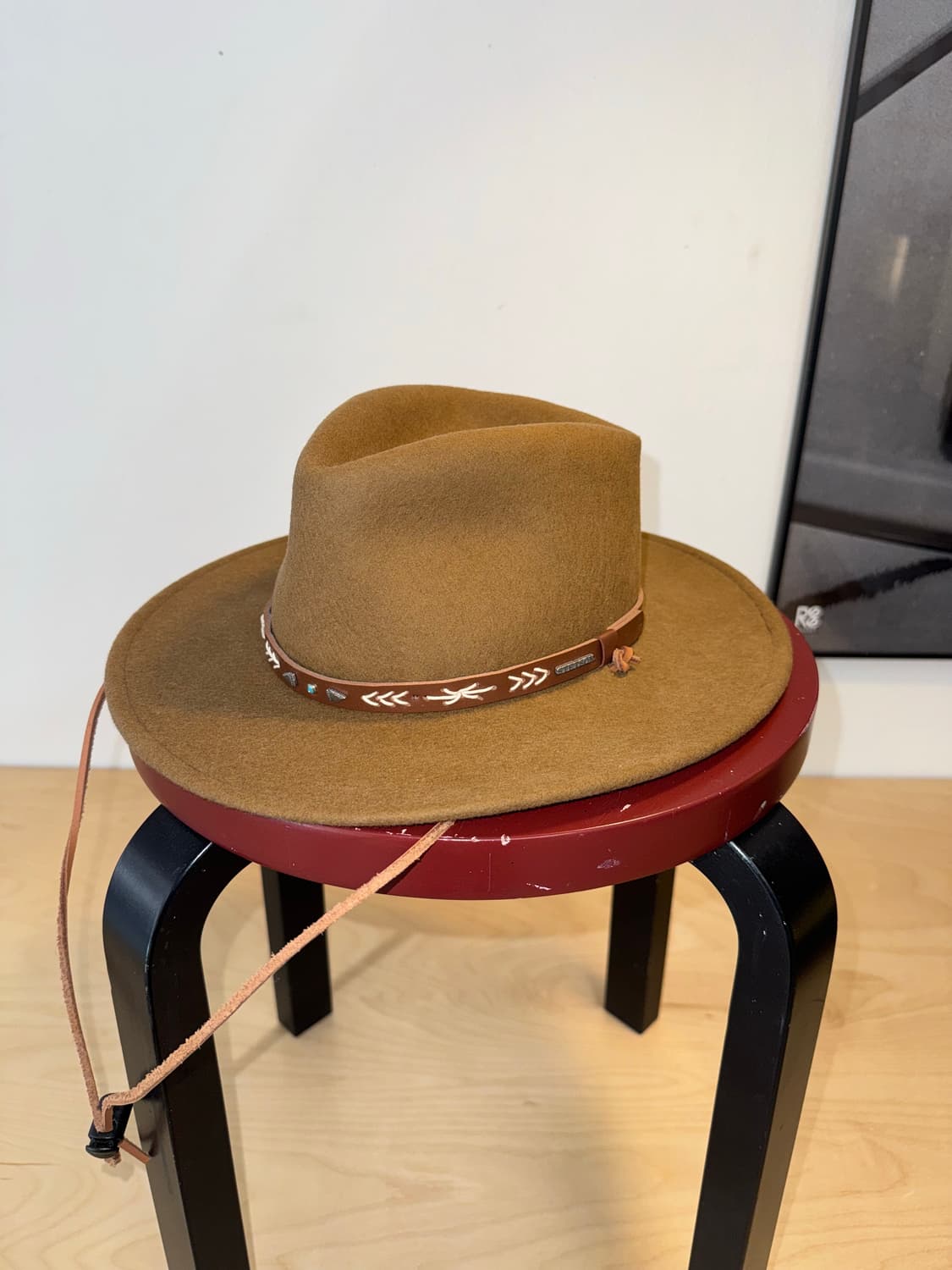 스텟슨 산타페 햇 상품이미지1