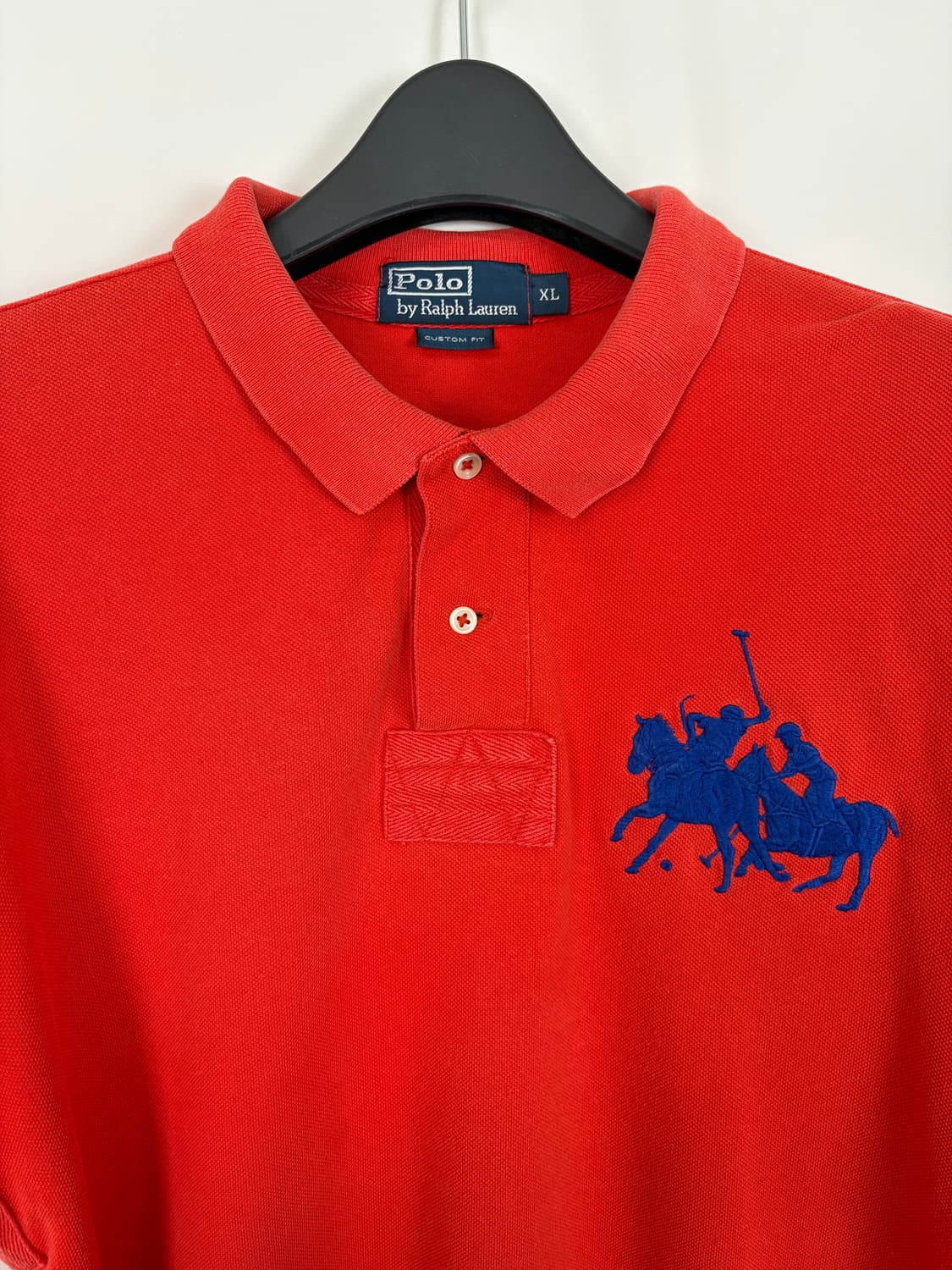 a314) 폴로랄프로렌 빅로고 카라티 상품이미지3