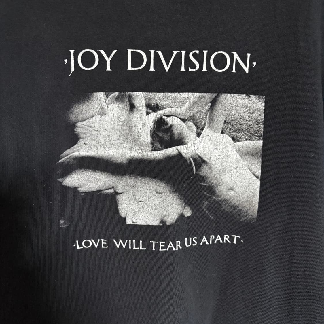 00s 조이디비젼 빈티지 밴드티 S joy division 상품이미지7